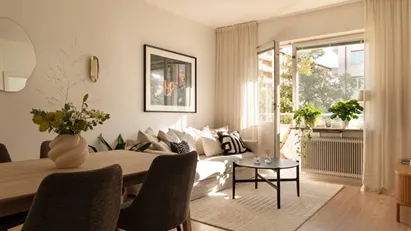 Bostadsrätt till salu på Gärdet/Djurgården