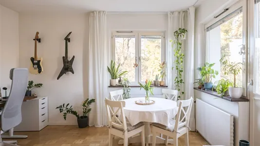Bostadsrätter till salu i Hammarbyhamnen - foto 8