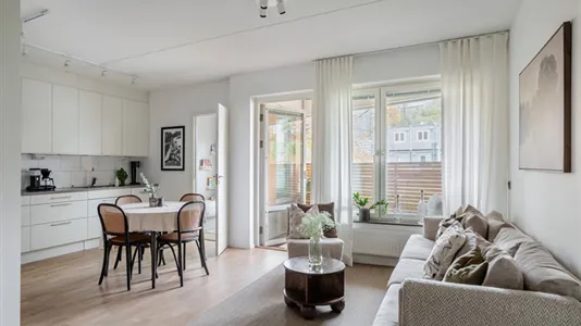 Bostadsrätter till salu i Hammarbyhamnen - foto 1