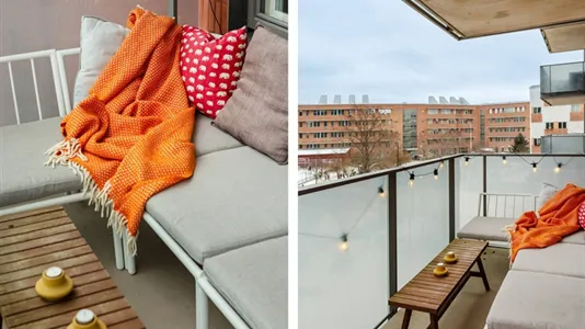 Bostadsrätter till salu i Hammarbyhamnen - foto 9
