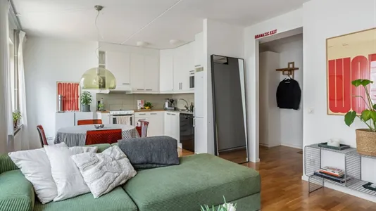 Bostadsrätter till salu i Hammarbyhamnen - foto 6