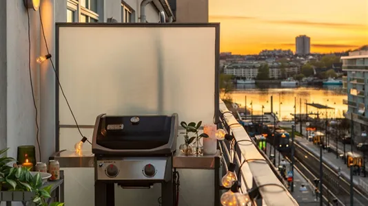 Bostadsrätter till salu i Hammarbyhamnen - foto 7