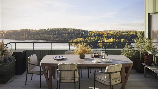 Bostadsrätter till salu i Nacka - foto 1