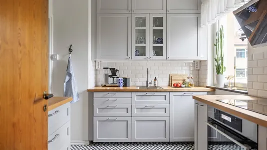 Bostadsrätter till salu i Hammarbyhamnen - foto 7