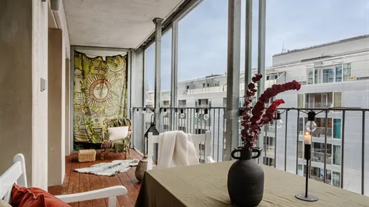 Bostadsrätter till salu i Hammarbyhamnen - foto 4