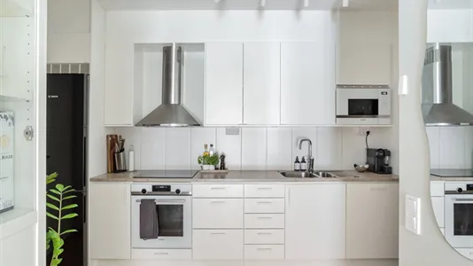 Bostadsrätter till salu i Hammarbyhamnen - foto 3