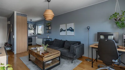 Bostadsrätter till salu i Hammarbyhamnen - foto 8