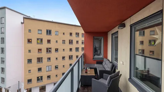 Bostadsrätter till salu i Hammarbyhamnen - foto 9