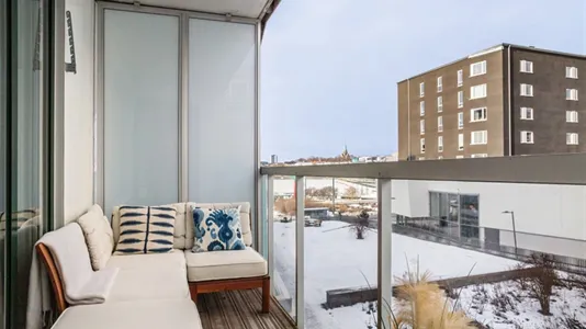 Bostadsrätter till salu i Hammarbyhamnen - foto 3