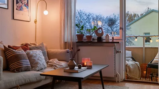 Bostadsrätter till salu i Hammarbyhamnen - foto 1