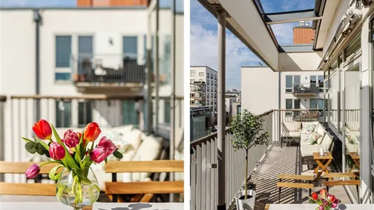 Bostadsrätter till salu i Hammarbyhamnen - foto 9
