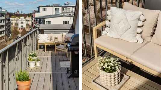 Bostadsrätter till salu i Hammarbyhamnen - foto 2