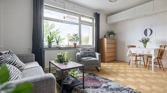 Bostadsrätter till salu i Hammarbyhamnen - foto 5