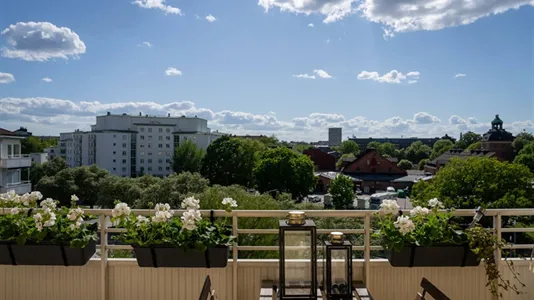 Lägenheter till salu i Gärdet/Djurgården - foto 1