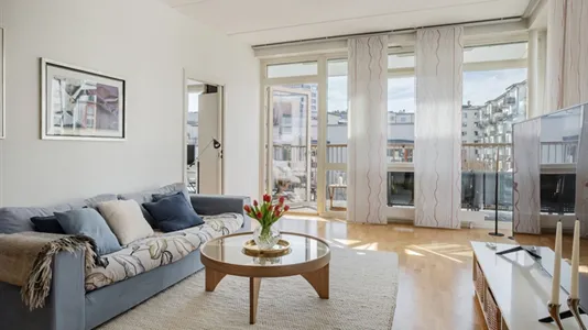 Bostadsrätter till salu i Hammarbyhamnen - foto 4