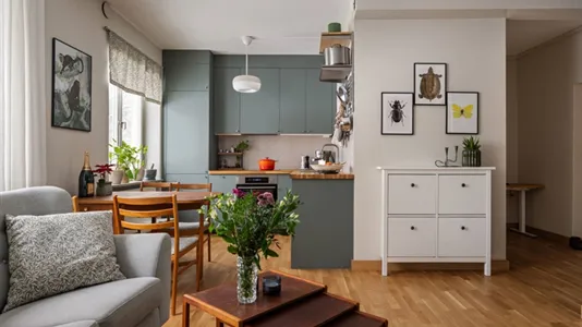 Bostadsrätter till salu i Kungsholmen - foto 7