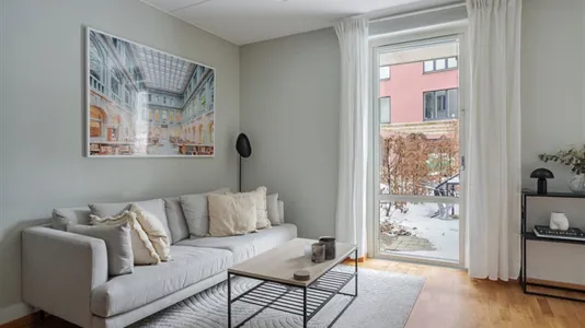 Bostadsrätter till salu i Hammarbyhamnen - foto 9