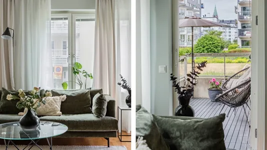 Bostadsrätter till salu i Hammarbyhamnen - foto 10