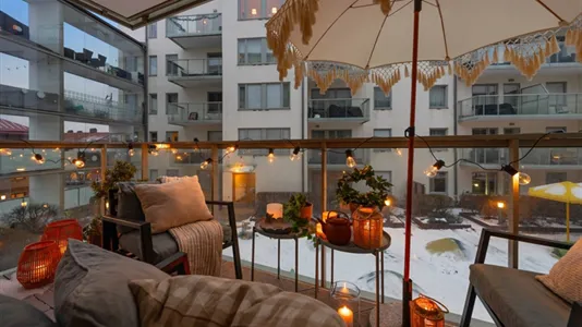 Bostadsrätter till salu i Söderort - foto 1