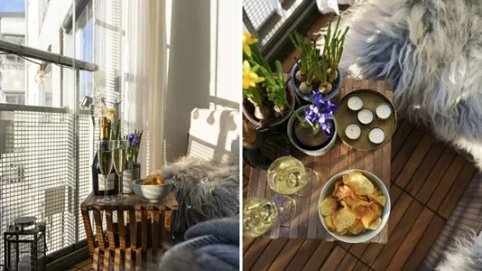 Bostadsrätter till salu i Hammarbyhamnen - foto 6