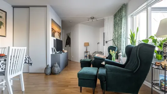Bostadsrätter till salu i Hammarbyhamnen - foto 10