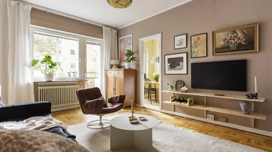 Bostadsrätter till salu i Söderort - foto 1