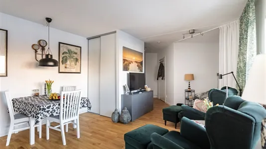 Bostadsrätter till salu i Hammarbyhamnen - foto 12