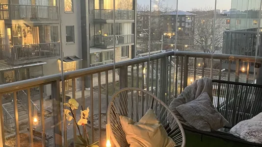 Bostadsrätter till salu i Hammarbyhamnen - foto 2