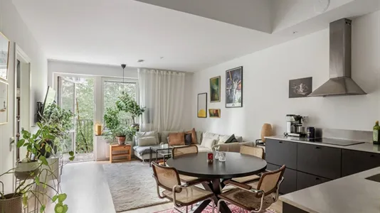 Bostadsrätter till salu i Hammarbyhamnen - foto 1