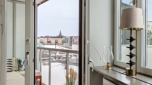 Bostadsrätter till salu i Hammarbyhamnen - foto 5