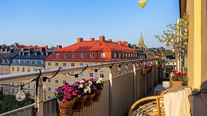 Bostadsrätt till salu på Södermalm