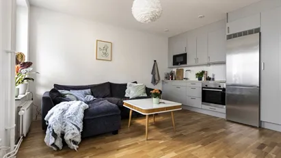 Bostadsrätt till salu i Hammarbyhamnen