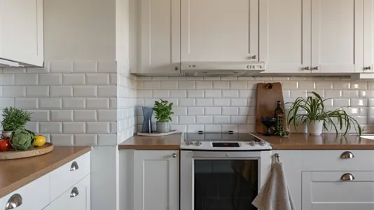 Bostadsrätter till salu i Hammarbyhamnen - foto 10