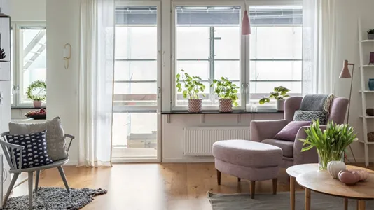 Bostadsrätter till salu i Hammarbyhamnen - foto 3