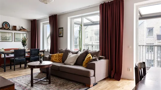 Bostadsrätter till salu i Hammarbyhamnen - foto 1