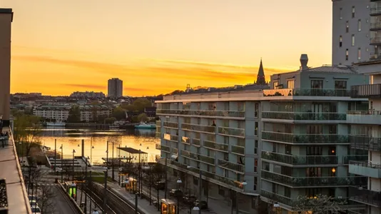 Bostadsrätter till salu i Hammarbyhamnen - foto 1