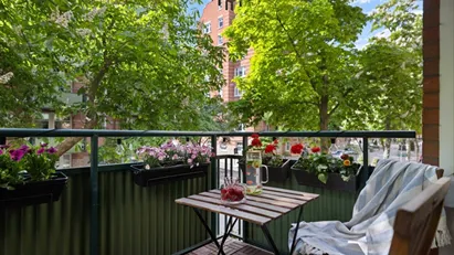 Bostadsrätt till salu på Södermalm