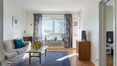 Bostadsrätt till salu i Hammarbyhamnen