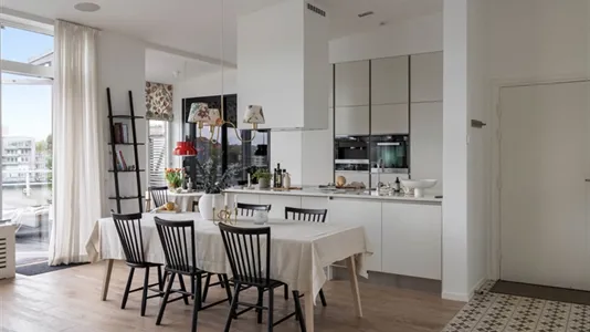 Bostadsrätter till salu i Hammarbyhamnen - foto 13