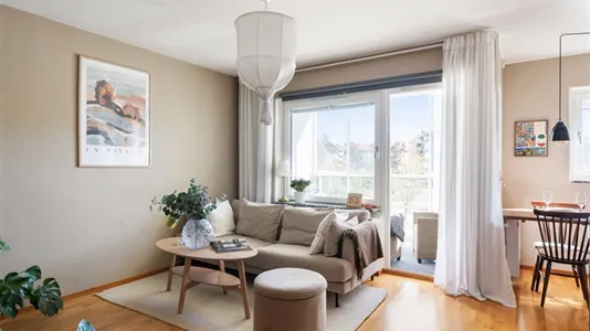 Bostadsrätter till salu i Hammarbyhamnen - foto 1