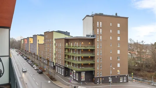 Bostadsrätter till salu i Hammarbyhamnen - foto 7