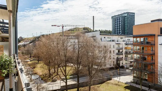 Bostadsrätter till salu i Hammarbyhamnen - foto 8