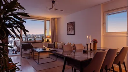 Bostadsrätt till salu i Hammarbyhamnen