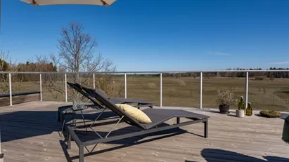 Takvåning med två fantastiska terrasser