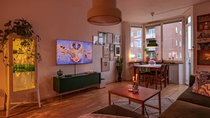 Bostadsrätt till salu i Söderort