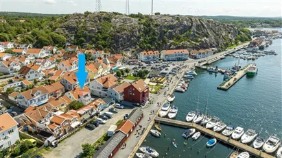 Bostadsrätt till salu i Tanum, Grebbestad