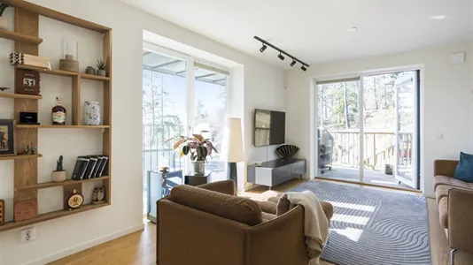 Bostadsrätter till salu i Nacka - foto 3