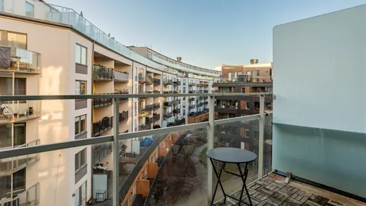 Bostadsrätter till salu i Hammarbyhamnen - foto 3