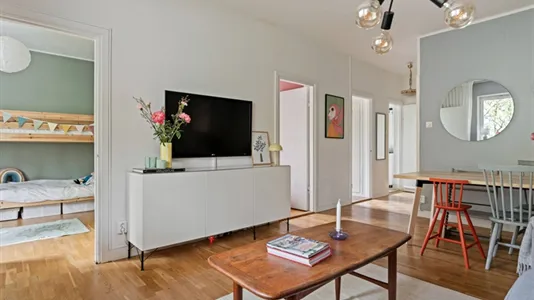 Bostadsrätter till salu i Hammarbyhamnen - foto 5