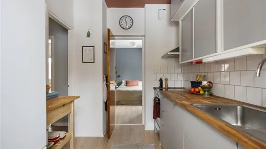 Bostadsrätter till salu i Hammarbyhamnen - foto 3